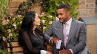 Nate and Audra on The Young and the Restless | Image Source: CBS